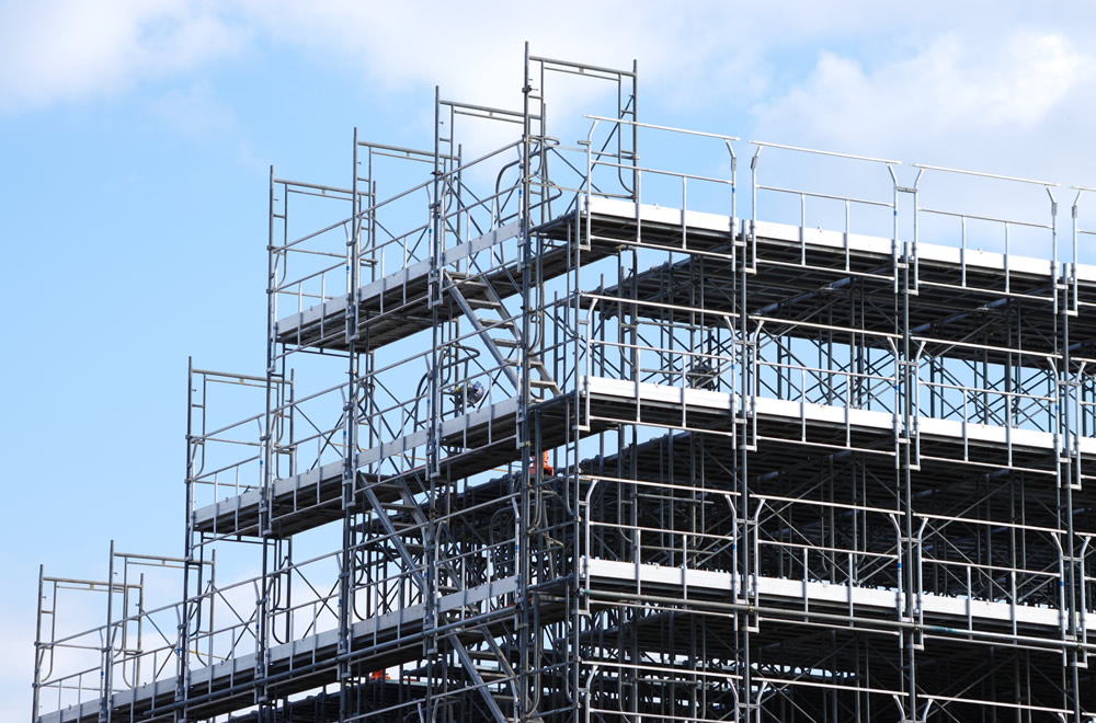 足場・架設工事